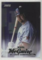 Mark McGwire #SCC-13 Baseball Cards 2017 Stadium Club Chrome Prices