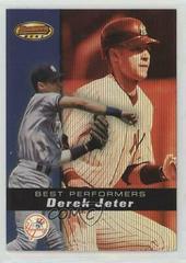 Derek Jeter #87 Baseball Cards 2000 Bowman's Best Prices