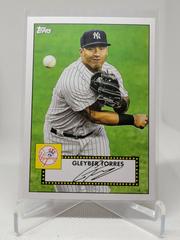 Gleyber Torres #T52-38 Baseball Cards 2021 Topps 1952 Redux Prices