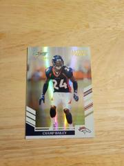 Champ Bailey [Artist's Proof] Football Cards 2007 Panini Score Select Prices