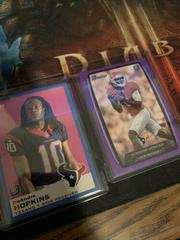 DeAndre Hopkins [Purple] Football Cards 2013 Bowman Prices