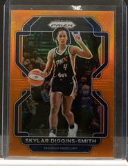 Skylar Diggins Smith [Orange] Basketball Cards 2022 Panini Prizm WNBA Prices