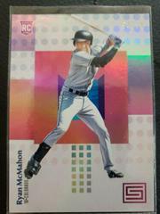 Ryan McMahon [Blue] Baseball Cards 2018 Panini Chronicles Status Prices