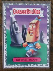 ESTHER Island [Asphalt] Garbage Pail Kids Go on Vacation Prices