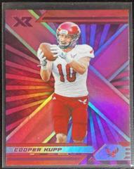 Cooper Kupp [Pink] #3 Football Cards 2022 Panini Chronicles Draft Picks XR Prices