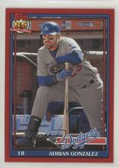 Adrian Gonzalez [Red Border] #269 Baseball Cards 2016 Topps Archives Prices
