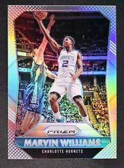 Marvin Williams [Silver Prizm] #2 Basketball Cards 2015 Panini Prizm Prices