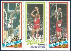 Hayes, Erving, Brewer Basketball Cards 1980 Topps Prices