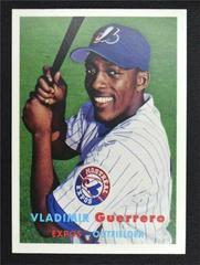 Vladimir Guerrero Baseball Cards 2015 Topps Archives Prices