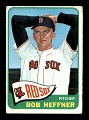 Bob Heffner #199 Baseball Cards 1965 O Pee Chee Prices