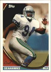 Rod Stephens #22 Football Cards 1994 Topps Prices