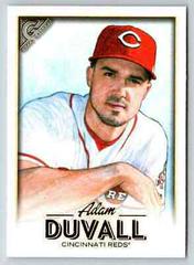 Adam Duvall #72 Baseball Cards 2018 Topps Gallery Prices