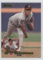 Greg Maddux [Press Proof] Baseball Cards 1995 Donruss Prices