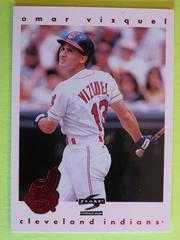 Omar Vizquel Baseball Cards 1997 Score Team Collection Prices