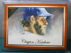 Clayton Kershaw [Private Issue] #3 Baseball Cards 2019 Topps Gallery Prices