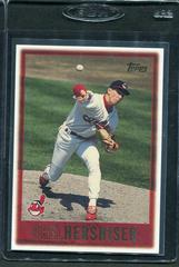Orel Hershiser Baseball Cards 1997 Topps Prices