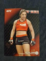 Bethe Correia [Red] Ufc Cards 2015 Topps UFC Knockout Prices