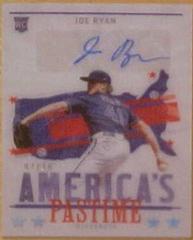Joe Ryan #AP-JR Baseball Cards 2022 Panini Chronicles America's Pastime Autographs Prices