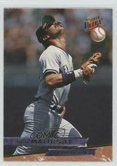 Don Mattingly #244 Baseball Cards 1993 Ultra Prices