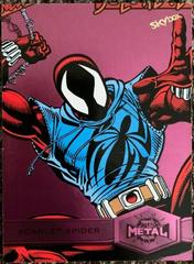 Scarlet Spider [Pink] #171 Marvel 2022 Metal Universe Spider-Man Prices