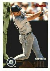 Greg Pirkl #425 Baseball Cards 1995 Bowman Prices