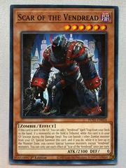 Scar of the Vendread POTE-EN024 YuGiOh Power Of The Elements Prices