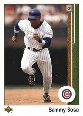 Sammy Sosa Baseball Cards 2002 UD Authentics Prices