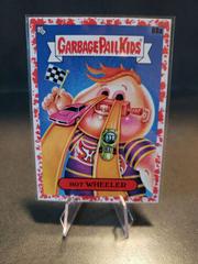 Hot Wheeler [Red] #88a Garbage Pail Kids at Play Prices
