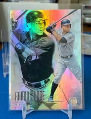 Aaron Judge Baseball Cards 2018 Panini Chronicles Illusions Prices