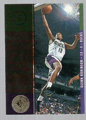 Glenn Robinson Basketball Cards 1994 SP Championship Prices