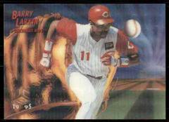 Barry Larkin Baseball Cards 1995 Sportflix UC3 Prices