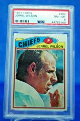 Jerrel Wilson #362 Football Cards 1977 Topps Prices