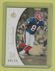 Bobby Collins [Excitement Gold] #132 Football Cards 1999 SP Authentic Prices