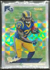 Darrell Henderson #TR 10 Football Cards 2019 Donruss The Rookies Prices
