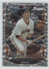 Buster Posey [Silver Ice] Baseball Cards 2013 Bowman Prices