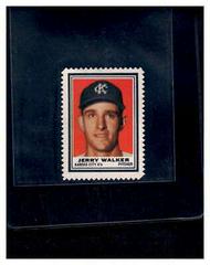Jerry Walker Baseball Cards 1962 Topps Stamps Prices