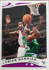 Erick Dampier #219 Basketball Cards 2005 Topps Prices