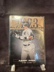 Aaron Judge [Gold] #23GH-2 Baseball Cards 2024 Topps Greatest Hits Prices