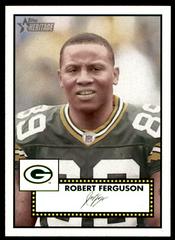 Robert Ferguson #259 Football Cards 2006 Topps Heritage Prices