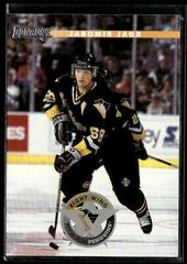 Jaromir Jagr [Press Proof] #43 Hockey Cards 1996 Donruss Prices