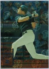 Derek Jeter [Longevity] Baseball Cards 1998 Leaf Rookies & Stars Prices