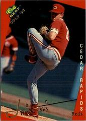 John Hrusovsky #187 Baseball Cards 1993 Classic Best Gold Prices