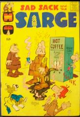 Sad Sack and the Sarge #64 (1967) Comic Books Sad Sack and the Sarge Prices