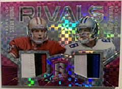 Troy Aikman [Neon Pink] #113 Football Cards 2015 Panini Spectra Prices