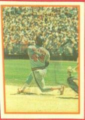 Reggie Jackson #44 Baseball Cards 1987 Sportflics Prices