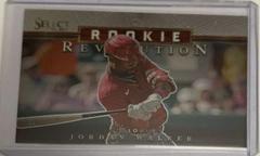 Jordan Walker #PR2 Baseball Cards 2023 Panini Select Rookie Revolution Prices