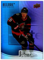 Tim Stutzle [Blue Purple] #R-74 Hockey Cards 2021 Upper Deck Allure Rainbow Prices