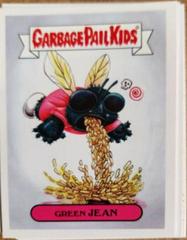 Green JEAN [Green] #3b Garbage Pail Kids Adam-Geddon Prices