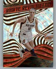 Lexie Hull [Fractal] #12 Basketball Cards 2022 Panini WNBA Rookie Revolution Prices