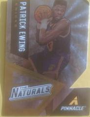 Patrick Ewing #10 Basketball Cards 2013 Panini Pinnacle the Naturals Prices
